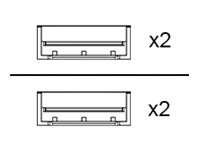 [4X97A84582] Lenovo 800GBase-CU Kabel zur direkten Befestigung