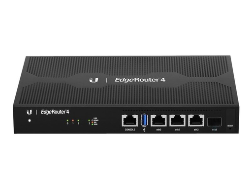 [ER-4] Ubiquiti EdgeRouter ER-4 - Router 1GbE