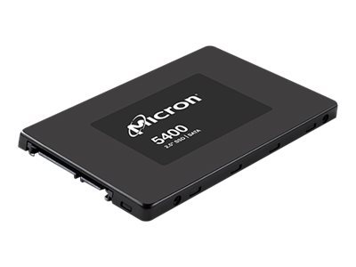[4XB7A82269] Lenovo Micron 5400 PRO - SSD - Read Intensive - verschlüsselt - 7.68 TB - Hot-Swap - 2.5" (6.4 cm)