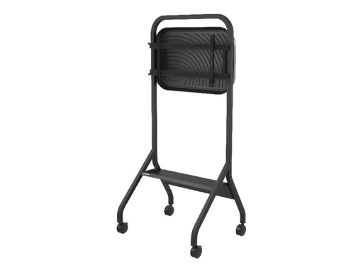 [SR860-EUK] Peerless AV SmartMount SR860 - Wagen - für LCD-Display - Schwarz - Bildschirmgröße: 81.28-190.5 cm (32"-75")