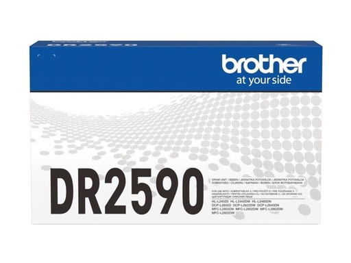 [DR2590] Brother DR2590 - Original - Box - Trommeleinheit