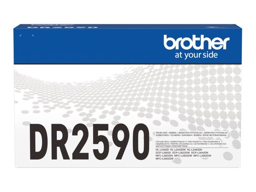 [DR2590] Brother DR2590 - Original - Box - Trommeleinheit