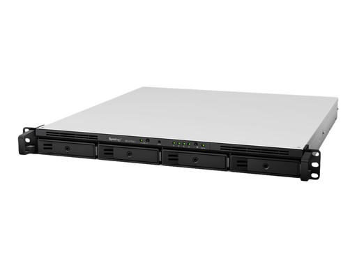[K/RS1619XS+ + 4X HAT5300-16T] Synology RackStation RS1619xs+ - NAS-Server - 4 Schächte