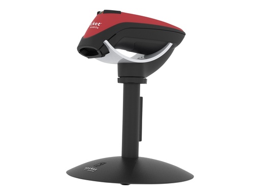 [CX3782-2542] Socket Mobile DuraScan D740 - Mit Ladestation - Barcode-Scanner