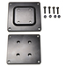 [215748] Brodit Pedestal Mount mounting plate Mount for Vesa 75 mm