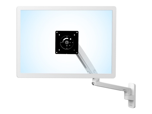 [45-505-216] Ergotron MXV - Befestigungskit (Gelenkarm, Aufbauplatte) - Konstante Krafttechnologie - für LCD-Display - weiß - Bildschirmgröße: bis zu 86,4 cm (bis zu 34 Zoll)