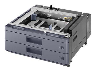 [1203V43NLV] Kyocera PF 7140 - Papierfutter - 1000 Blätter in 2 Schubladen (Trays)