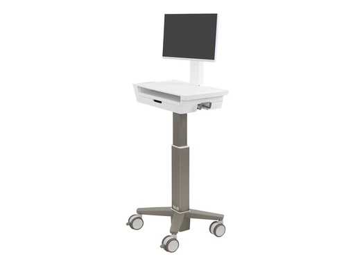[C50-3510-0] Ergotron CareFit Slim 2.0 - Wagen - leichtes Design - für All-In-One / LCD-Display - Schublade (1x1)