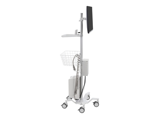 [24-818-211] Ergotron StyleView Pole Cart - Zubehör TFT/LCD-TV