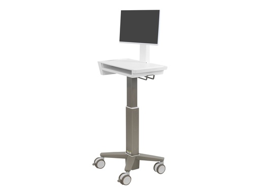 [C50-3500-0] Ergotron Carefit Slim 2.0 LCD cart - Zubehör TFT/LCD-TV