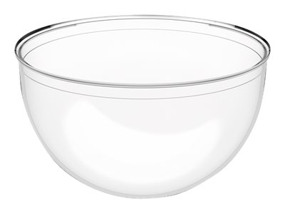 [5506-641] Axis Kamerakuppel - klar - für AXIS Q6000-E