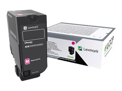 [74C0H30] Lexmark Hohe Ergiebigkeit - Magenta - original