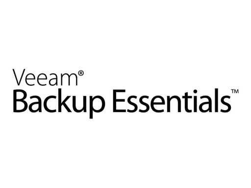 [P-ESSVUL-0I-SU4YP-00] Veeam Backup Essentials Universal License - Lizenz mit Vorauszahlung (4 Jahre)