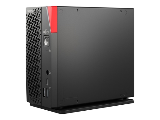 [VFY:G913EPX72MIN] Fsas Technologies Fujitsu ESPRIMO G9013 - CELSIUS Edition - Mini-PC - Core i7 13700T / 1.4 GHz - vPro Enterprise - RAM 16 GB - SSD 512 GB - UHD Graphics 730 - 1GbE, Bluetooth 5.2, Wi-Fi 6E - WLAN: Bluetooth 5.2, 802.11a/b/g/n/ac/ax (Wi-Fi 6E)