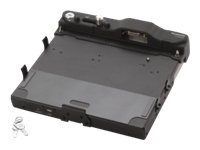 [CF-WEB301WB] Panasonic CF-WEB301WB Vehicle Port Replicator with dual connector