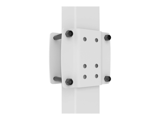 [60-154-100] Ergotron Montagekomponente (Klammer) - Grau