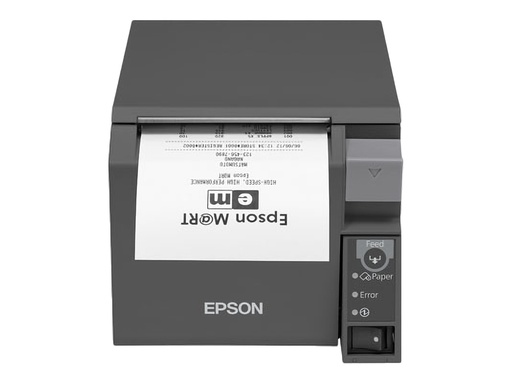 [C31CD38032] Epson TM T70II - Belegdrucker - Thermozeile - 8 cm Rolle