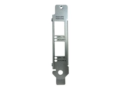 [SP-BRACKET-10G-X520SR2] QNAP SP-BRACKET-10G-EMU - Netzgerät-Montageklammer