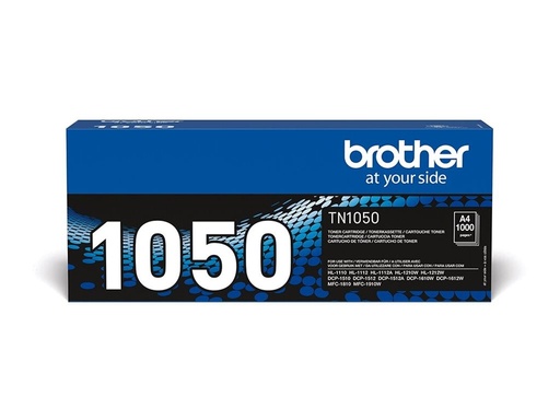[TN1050] Brother TN1050 - Schwarz - original - Tonerpatrone