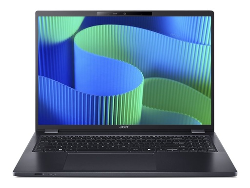 [NX.B9BEG.003] Acer TravelMate P4 16 TMP416-53-TCO - Intel Core Ultra 7 155U / 1.7 GHz - Win 11 Pro - Intel Graphics - 16 GB RAM - 512 GB SSD NVMe - 40.6 cm (16")