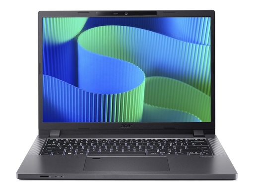 [NX.B7MEG.002] Acer TravelMate P2 14 TMP214-43-TCO - AMD Ryzen 7 Pro 7735U / 2.7 GHz - Win 11 Pro - Radeon 680M - 16 GB RAM - 512 GB SSD NVMe - 35.6 cm (14")