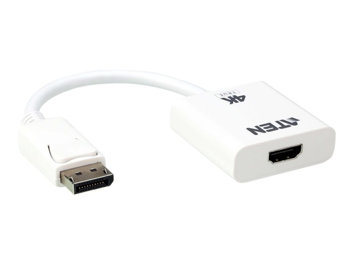 [VC986B] ATEN VC986B - Videoadapter - DisplayPort männlich zu HDMI weiblich