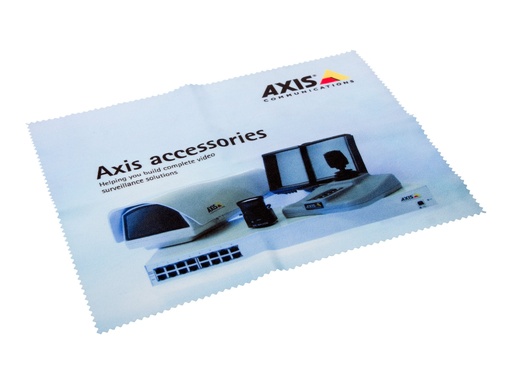 [5502-661] Axis Reinigungstuch (Packung mit 10) - für AXIS P1385-E