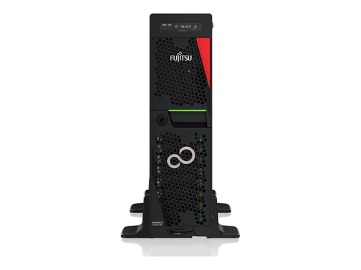 [VFY:T1336SC042IN] Fujitsu PRIMERGY TX1330 M6 - Server - UCFF - 1-Weg - 1 x Xeon E-2434 / 3.4 GHz - RAM 32 GB - SATA/SAS - Hot-Swap 6.4 cm (2.5")