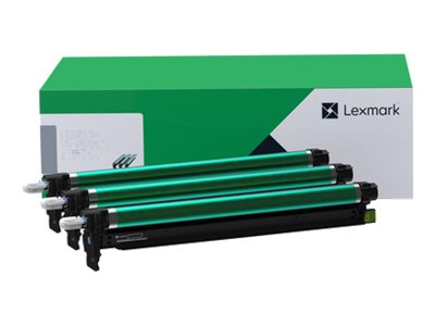 [73D0Q00] Lexmark Fotoleiter-Kit LCCP (Packung mit 3)