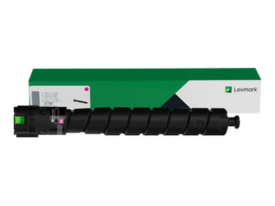 [83D0HM0] Lexmark Magenta - original - Tonerpatrone LCCP