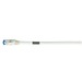 [S216800] Synergy 21 Patch Cable RJ45 Cat6a 500Mhz White S-STP S/FTP TPE/LSZH Superflex - Kabel - Netzwerk