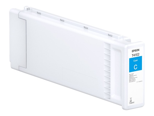 [C13T41E240] Epson 700 ml - Cyan - original - Tintenpatrone