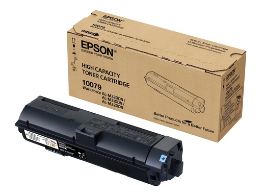 [C13S110079] Epson S110079 - Mit hoher Kapazität - Schwarz