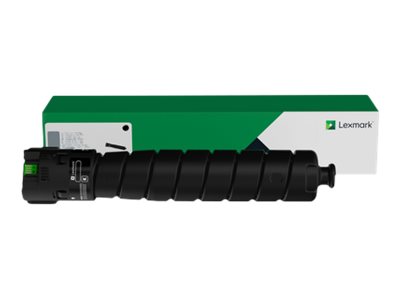 [24B7526] Lexmark Schwarz - original - Tonerpatrone