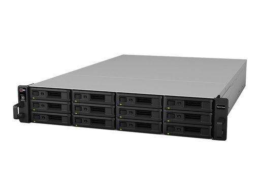 [RXD1215SAS] Synology RackStation RXD1215SAS - Festplatten-Array - 12 Schächte (SAS)