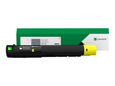 [24B7521] Lexmark Gelb - original - Tonerpatrone - für
