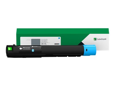 [85D00C0] Lexmark Cyan - original - Tonerpatrone LCCP