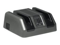 [GCMCE3] GETAC Dual bay - Batterieladegerät - Ausgangsanschlüsse: