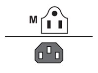 [4L67A08363] Lenovo Stromkabel - power IEC 60320 C13 zu CNS 10917 (M)