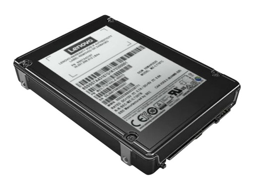 [4XB7A80318] Lenovo ThinkSystem PM1653 - SSD - Read Intensive - verschlüsselt - 960 GB - Hot-Swap - 2.5" (6.4 cm)