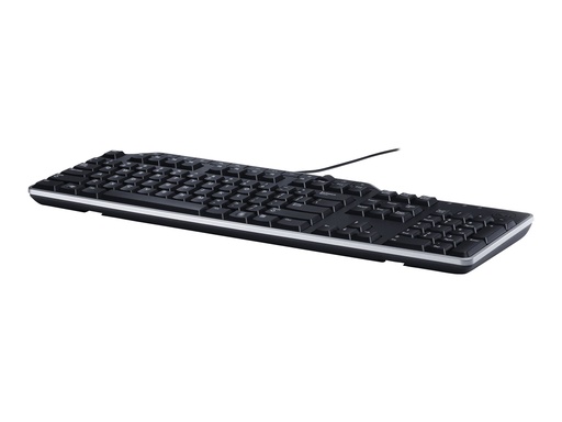 [KB522-BK-GER] Dell KB522 Business Multimedia - Tastatur - USB