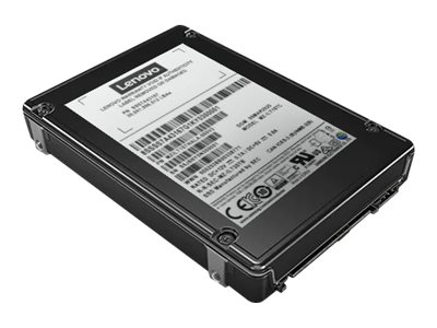 [4XB7A80322] Lenovo ThinkSystem PM1653 - SSD - Read Intensive - verschlüsselt - 15.36 TB - Hot-Swap - 2.5" (6.4 cm)