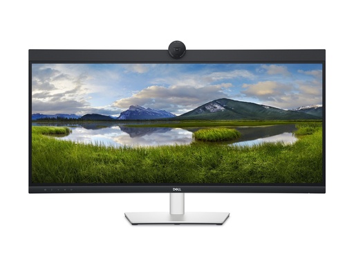 [210-BFOB] Dell P3424WEB - LED-Monitor - gebogen - 86.4 cm (34")