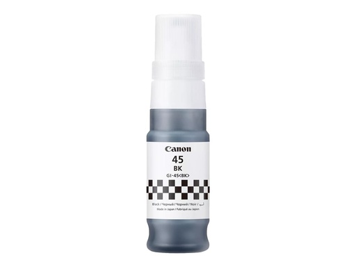 [6288C001] Canon GI 45 BK - 70 ml - Schwarz - original