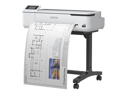 [C11CF11302A0] Epson SureColor SC-T3100 - 610 mm (24") Großformatdrucker - Farbe - Tintenstrahl - Rolle A1 (61,0 cm)