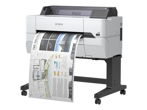 [C11CF85301A0] Epson SureColor SC-T3400 - 610 mm (24") Großformatdrucker - Farbe - Tintenstrahl - Rolle A1 (61,0 cm)