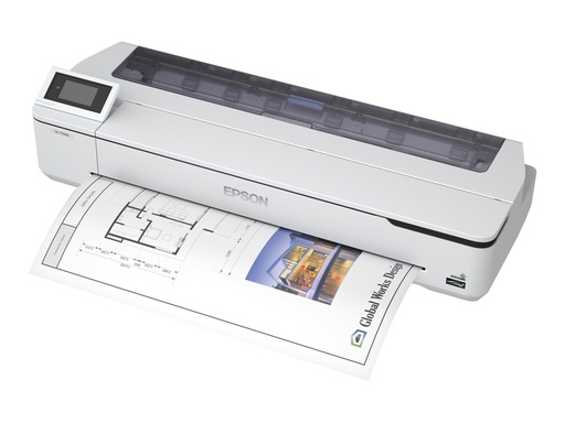 [C11CF12302A0] Epson SureColor SC-T5100N - 914 mm (36") Großformatdrucker - Farbe - Tintenstrahl - Rolle (91,4 cm)