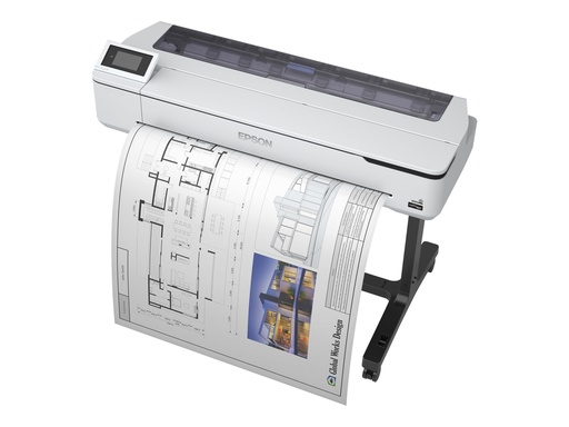 [C11CF12301A0] Epson SureColor SC-T5100 - 914 mm (36") Großformatdrucker - Farbe - Tintenstrahl - Rolle (91,4 cm)
