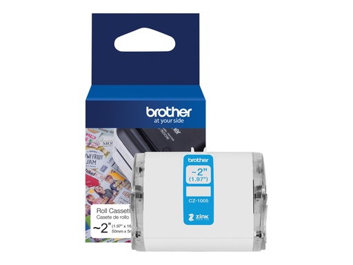 [CZ1005] Brother CZ-1005 - Rolle (5 cm x 5 m) 1 Rolle(n)