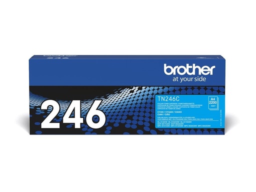 [TN246C] Brother TN246C - Cyan - original - Tonerpatrone